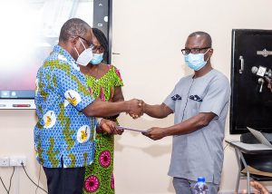 Ghana Chamber of Mines Tertiary Education Fund (GCM-TEF) gives Research Awards to Staff and Postgraduate Students