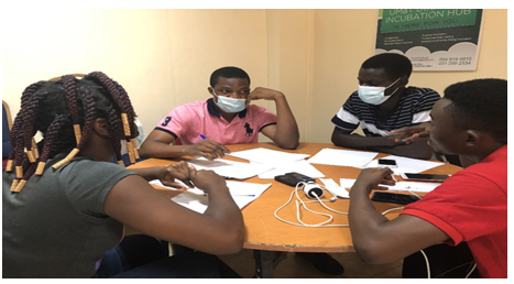 UMaT ORGANISES HACKATHON FOR STUDENT INNOVATORS TO OBSERVE GHANA DIGITAL INNOVATION WEEK