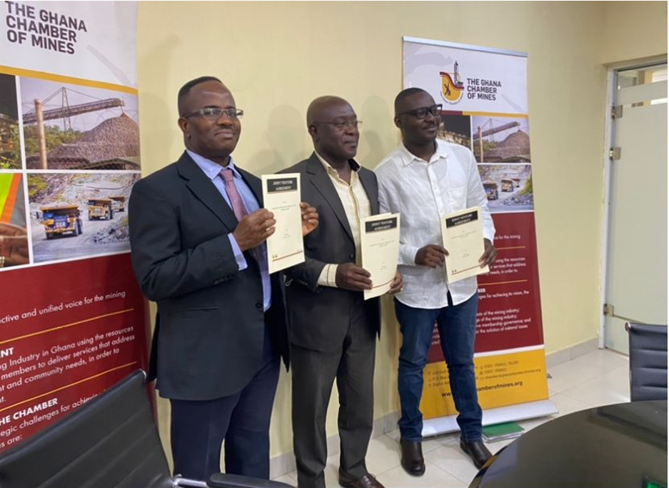 UMaT AND ZAACOAL LIMITED SIGN JOINT VENTURE AGREEMENT ON PRODUCTION OF ACTIVATED CARBON FOR MINING INDUSTRY